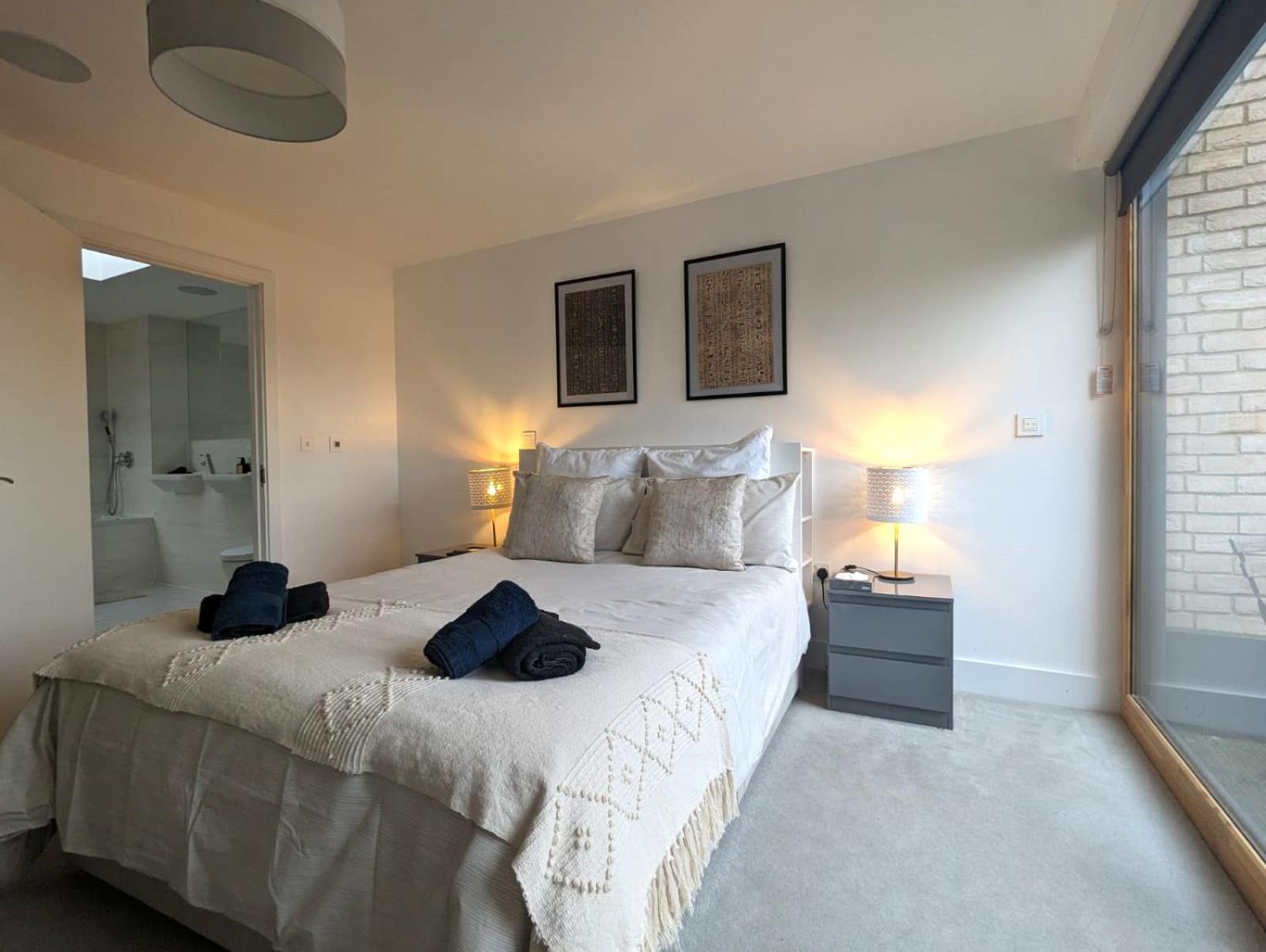 Luxurious & Modern Townhouse In Hammersmith Apartman London Kültér fotó